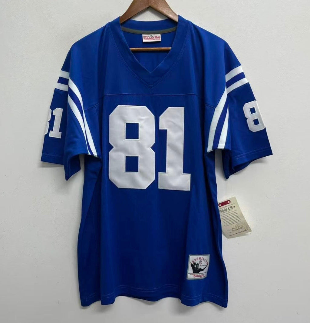 Any name & Number Baltimore Colts 1960’s 1970’s NFL product image 5