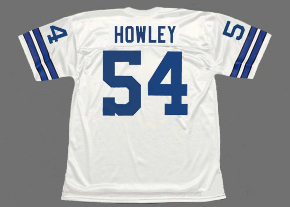 Chuck Howley Dallas Cowboys Official NFL Jersey Mitchell &