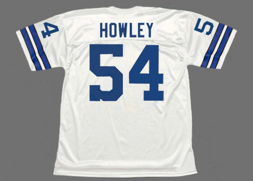Chuck Howley Dallas Cowboys Official NFL Jersey Mitchell & product image 1