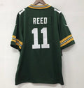 Jayden Reed Green Bay Packers Official NFL Nike Jersey product image 1
