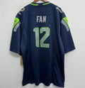 Seattle Seahawks 12 FAN Official NFL Jersey Nike product image 1