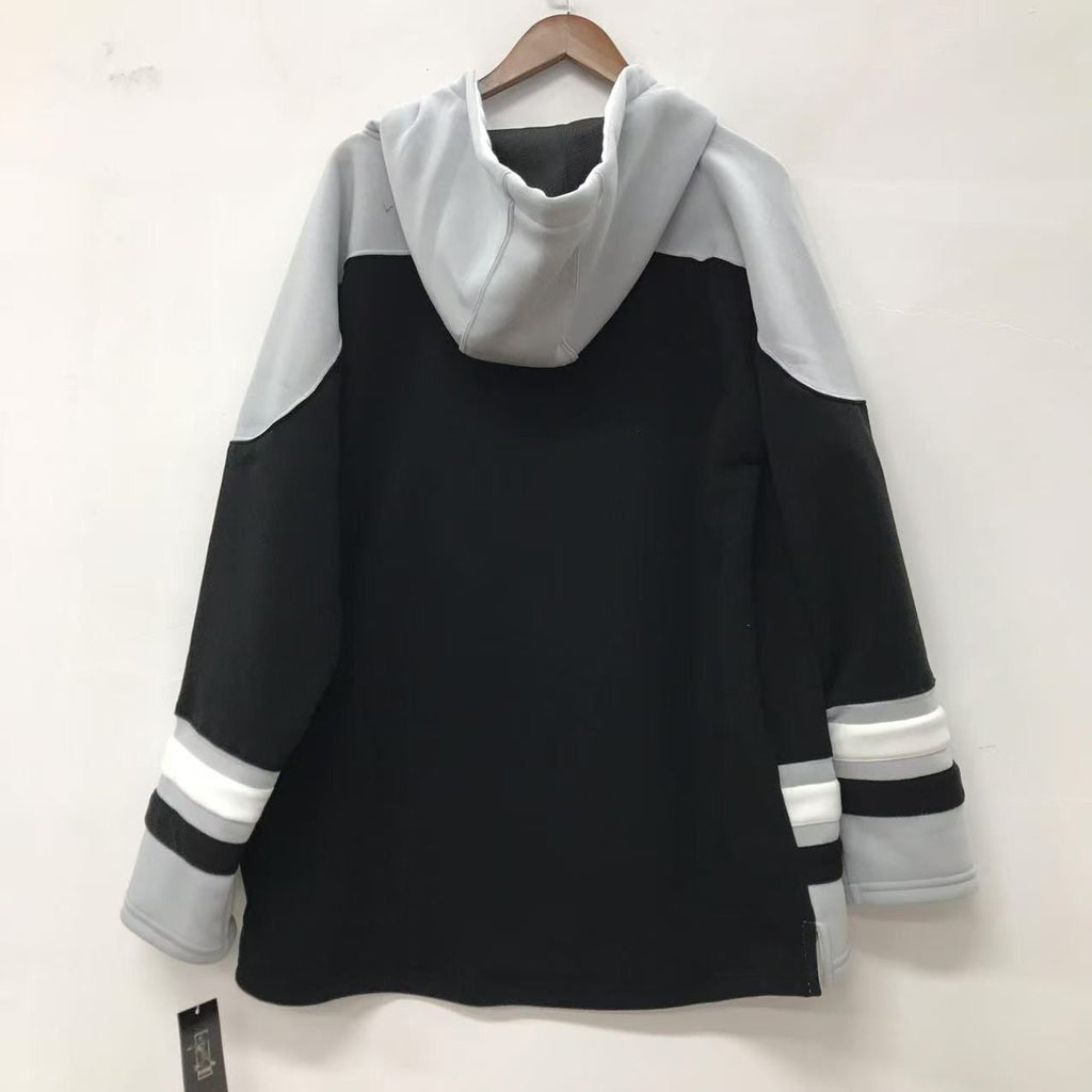 New York Yankees Official MLB hockey style hoodie product image 2