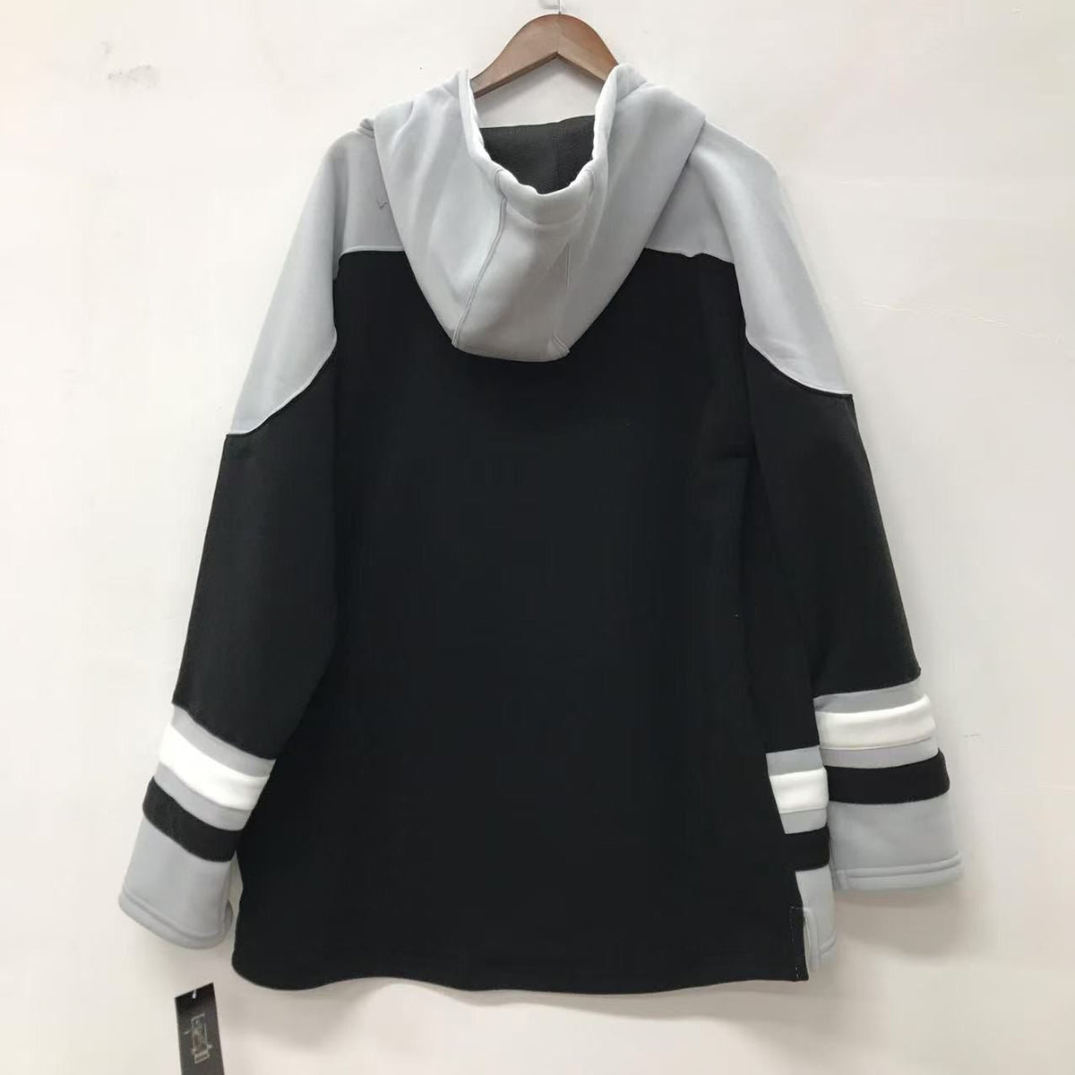 New York Yankees Official MLB hockey style hoodie product image 2