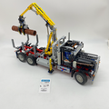 9397 Logging Truck (U) product image 1, provided for visual reference and product detail review