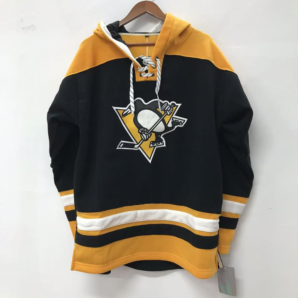 Pittsburgh Penguins official NHL hoodie product image 1
