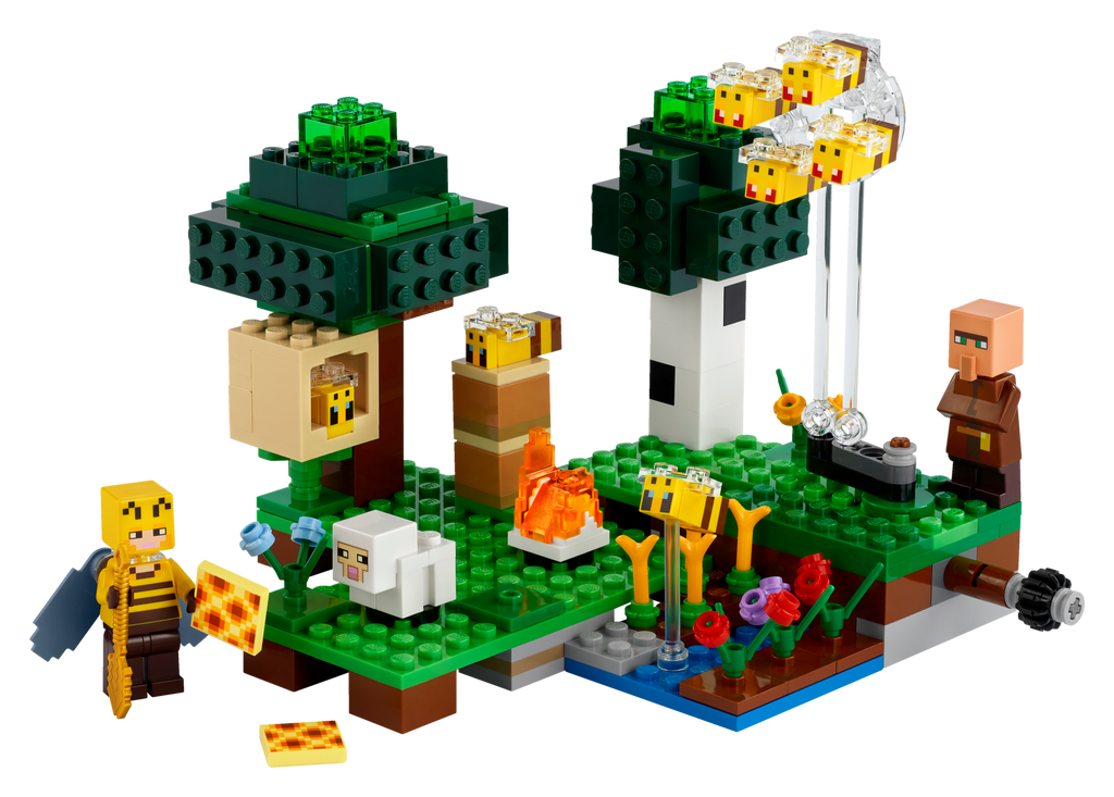 21165 The Bee Farm product image 2, provided for visual reference and product detail review