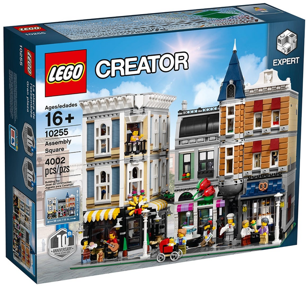 10255 Assembly Square (O) product image 1, provided for visual reference and product detail review