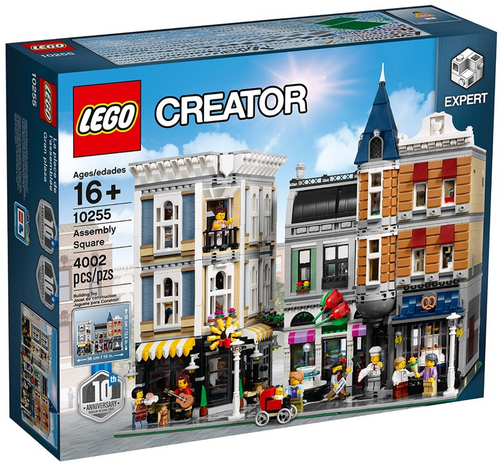10255 Assembly Square (O) product image 1, provided for visual reference and product detail review
