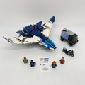 76032 The Avengers Quinjet City Chase (U1) product image 1, provided for visual reference and product detail review