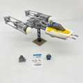 75172 Y-Wing Starfighter (U3) product image 1, provided for visual reference and product detail review