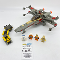 7140 X-wing Fighter (U) product image 1, provided for visual reference and product detail review