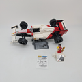 10330 McLaren MP4/4 & Ayrton Senna (U) product image 1, provided for visual reference and product detail review