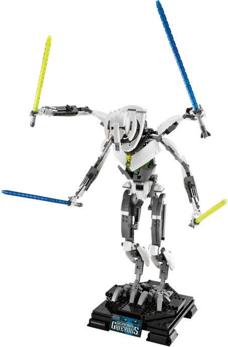 10186 General Grievous (C) product image 2, provided for visual reference and product detail review