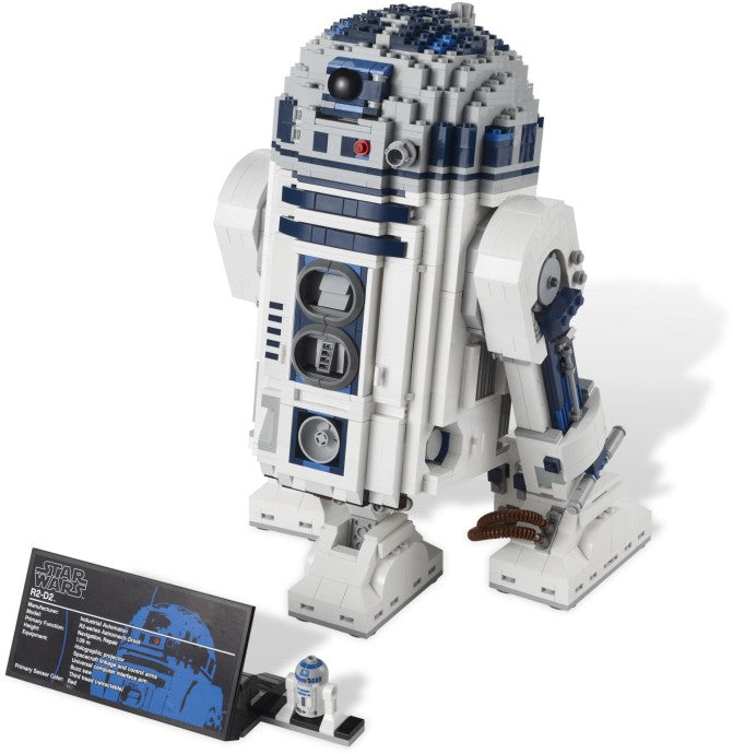 10225 R2-D2 (C) product image 2, provided for visual reference and product detail review