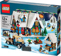 10229 Winter Village Cottage product image 1, provided for visual reference and product detail review