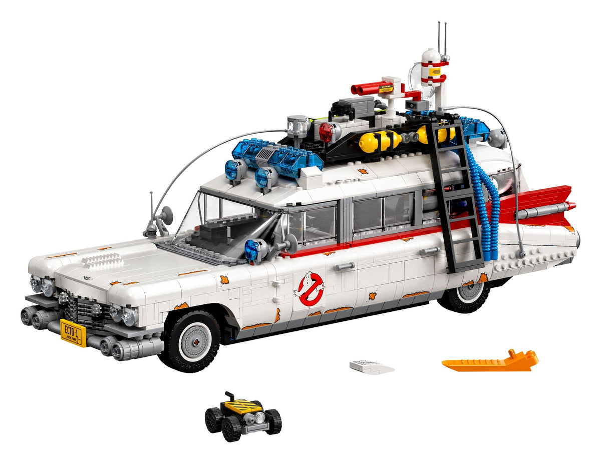 10274 Ghostbusters™ ECTO-1 product image 3, provided for visual reference and product detail review