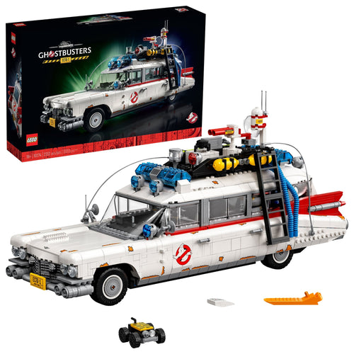 10274 Ghostbusters™ ECTO-1* product image 2, provided for visual reference and product detail review