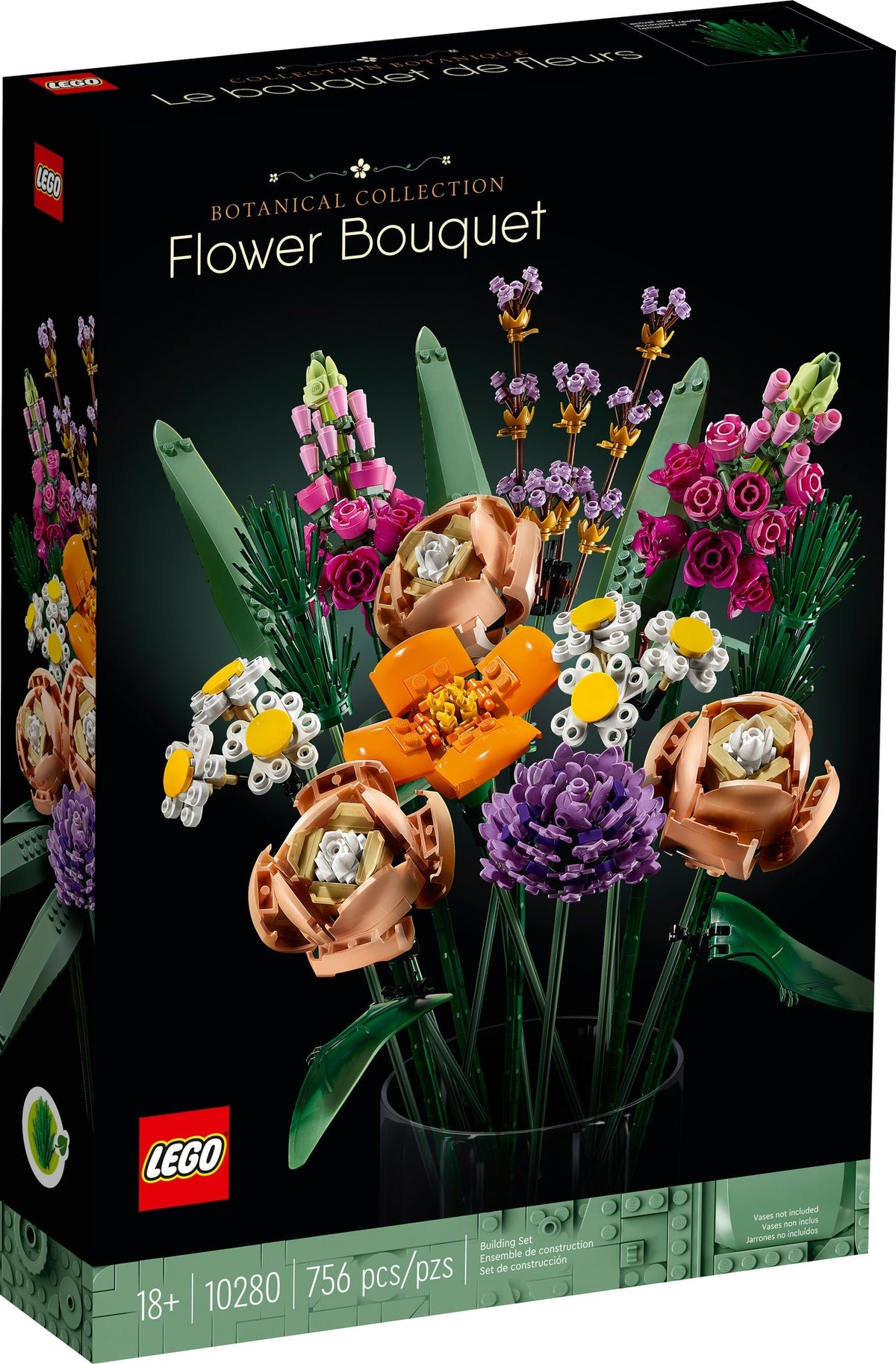 10280 Flower Bouquet product image 2, provided for visual reference and product detail review