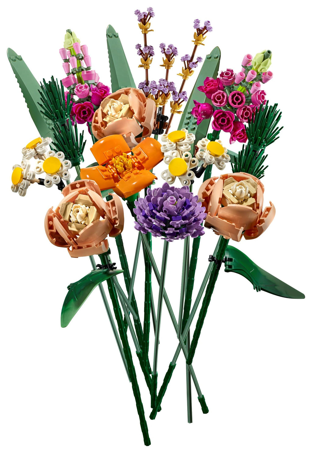 10280 Flower Bouquet product image 3, provided for visual reference and product detail review