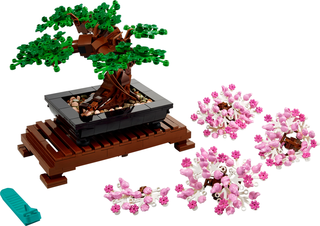 10281 Bonsai Tree product image 3, provided for visual reference and product detail review