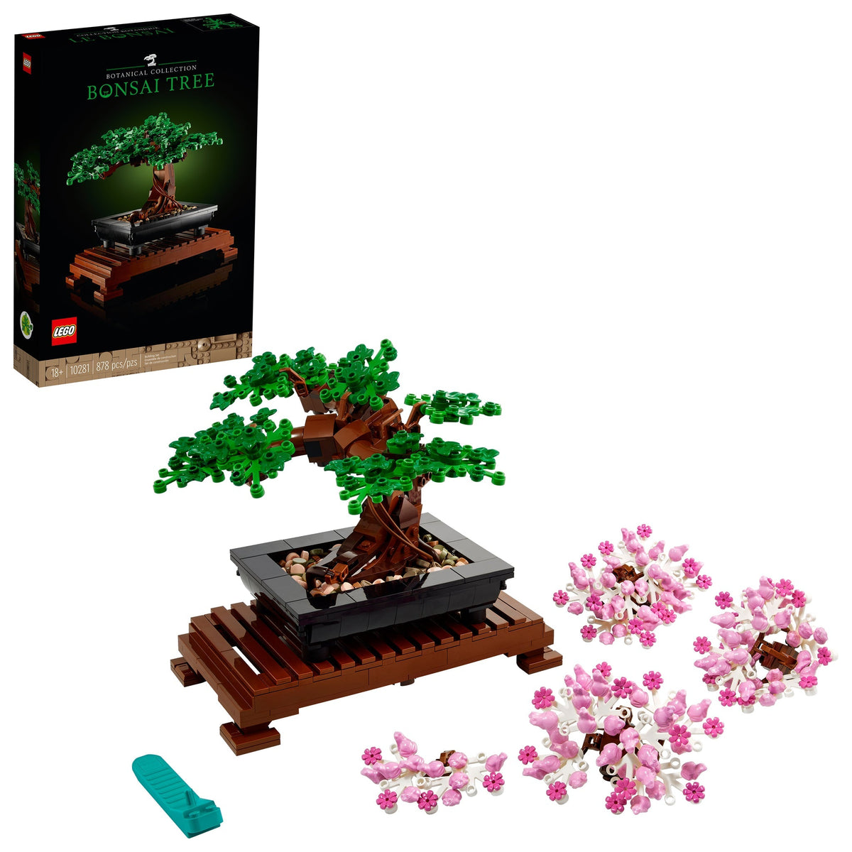 10281 Bonsai Tree product image 2, provided for visual reference and product detail review