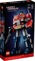 10302 Optimus Prime product image 1, provided for visual reference and product detail review