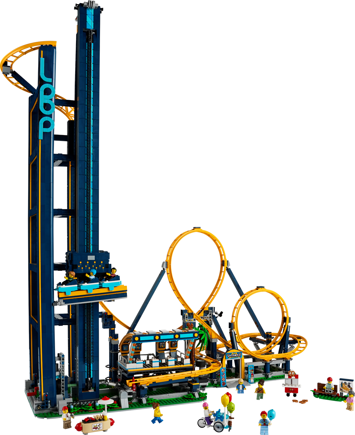 10303 Loop Coaster product image 2, provided for visual reference and product detail review