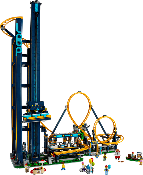 10303 Loop Coaster product image 2, provided for visual reference and product detail review