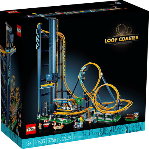 10303 Loop Coaster product image 1, provided for visual reference and product detail review