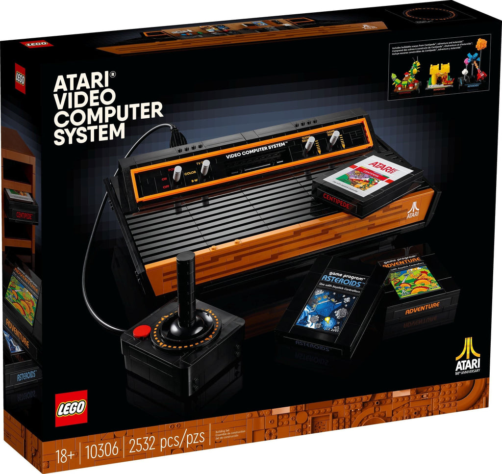 10306 Atari 2600 product image 1, provided for visual reference and product detail review