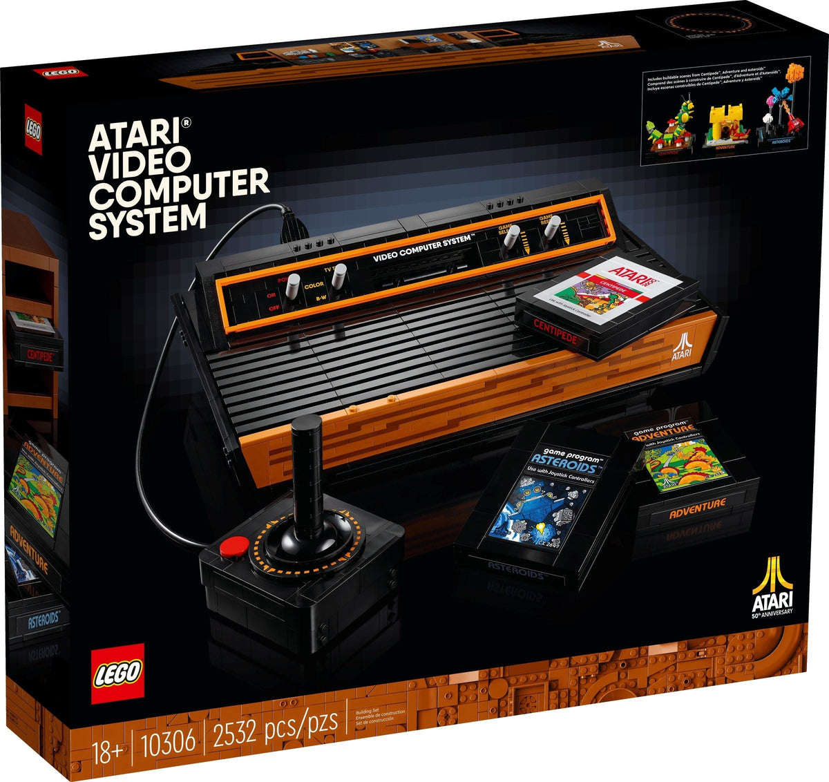 10306 Atari 2600 product image 1, provided for visual reference and product detail review