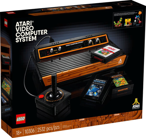 10306 Atari 2600 product image 1, provided for visual reference and product detail review