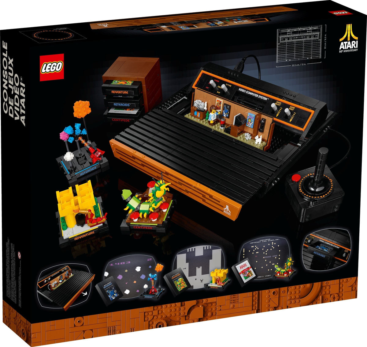 10306 Atari 2600 product image 3, provided for visual reference and product detail review