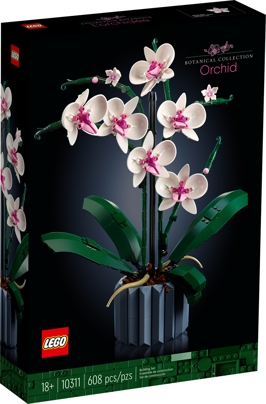 10311 Orchid (D) product image 1, provided for visual reference and product detail review