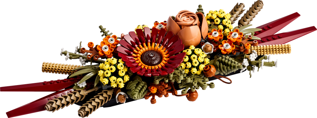 10314 Dried Flower Centerpiece product image 2, provided for visual reference and product detail review
