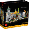 10316 Lord of the Rings: Rivendell product image 1, provided for visual reference and product detail review