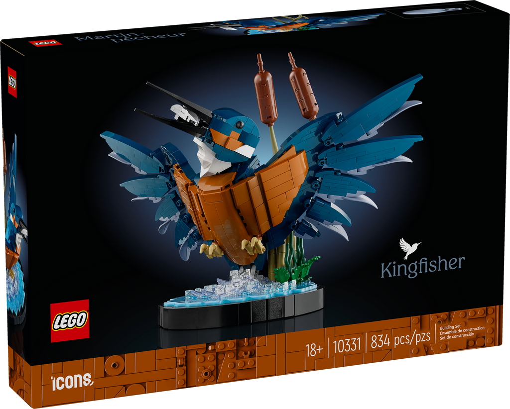10331 Kingfisher product image 1, provided for visual reference and product detail review