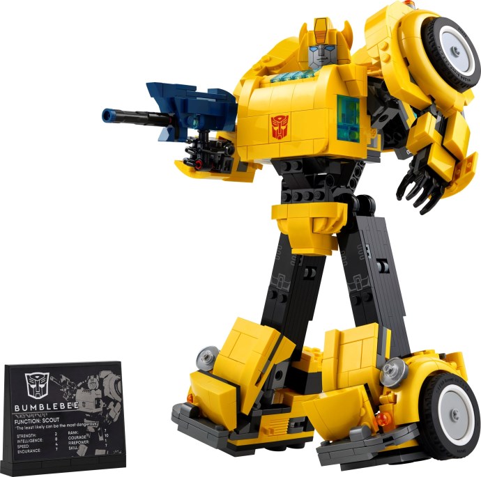 10338 Bumblebee* product image 2, provided for visual reference and product detail review