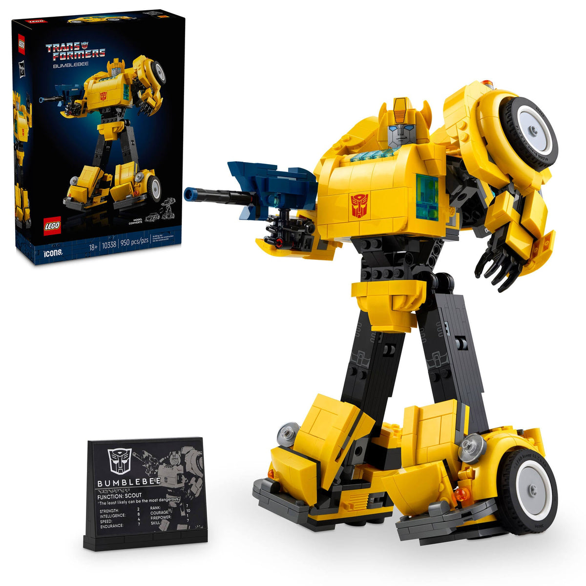 10338 Bumblebee* product image 3, provided for visual reference and product detail review