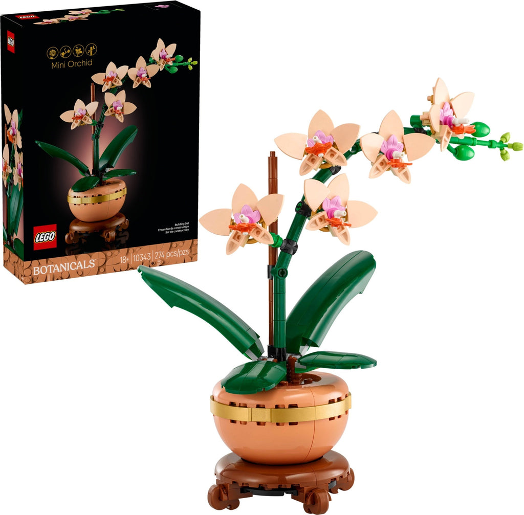 10343 Mini Orchid product image 1, provided for visual reference and product detail review