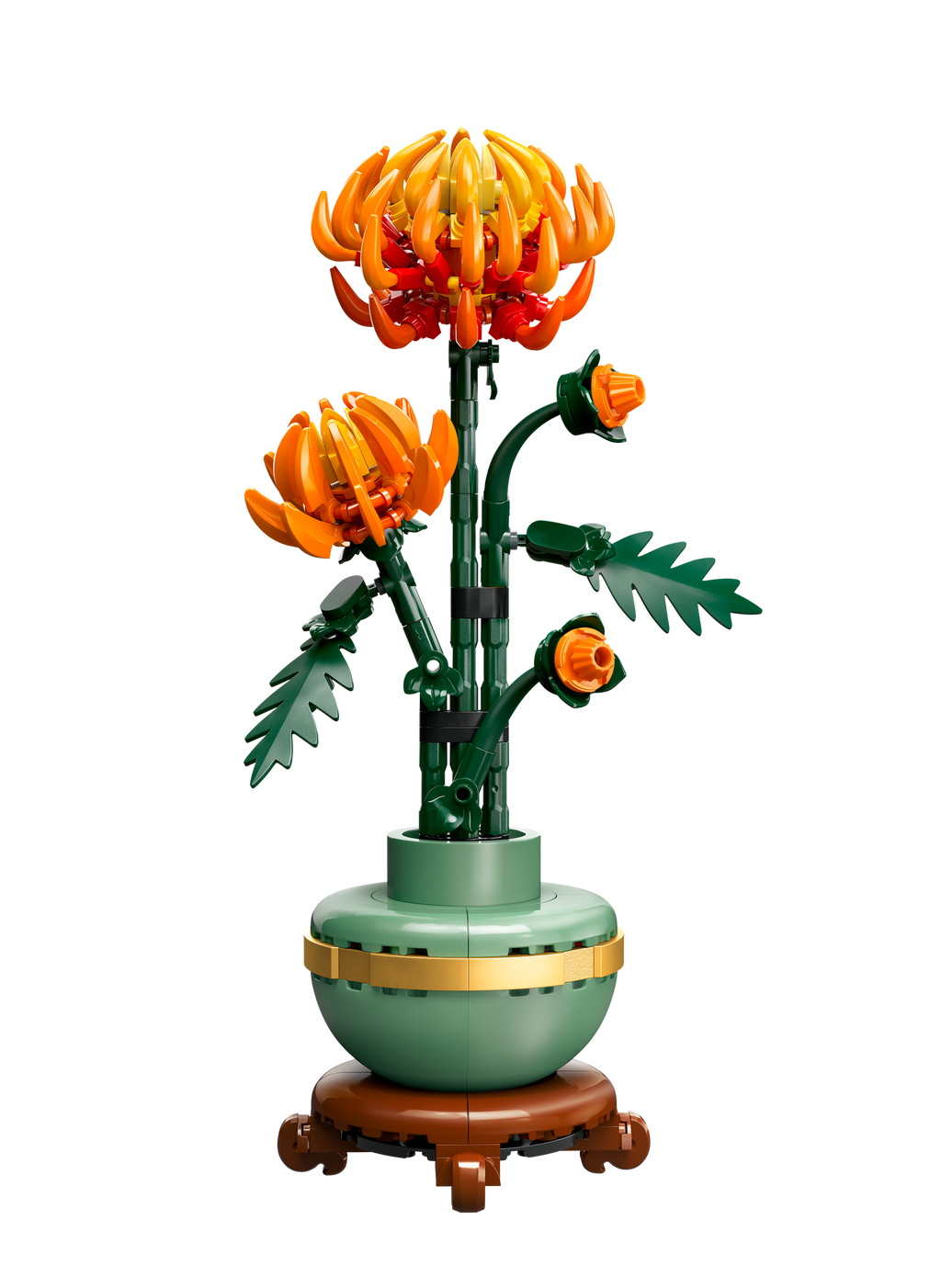 10368 Chrysanthemum Flower product image 2, provided for visual reference and product detail review