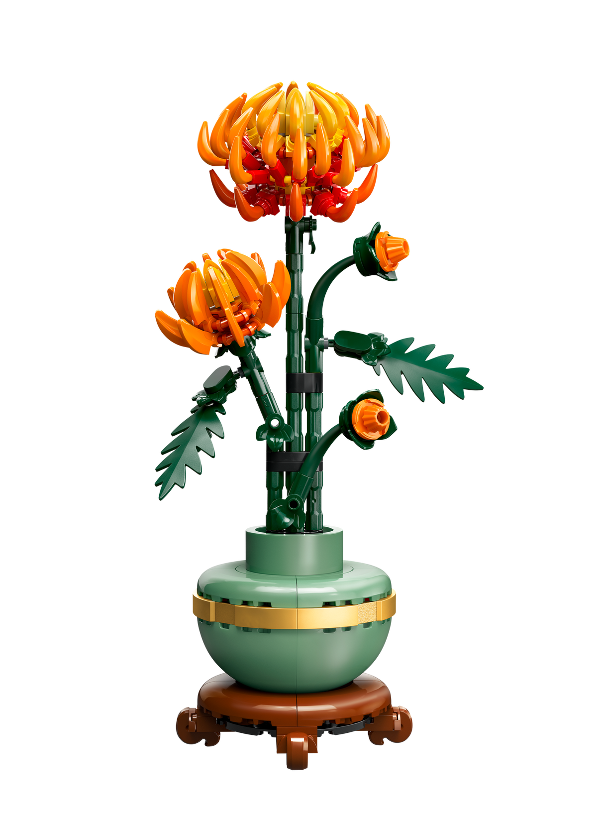 10368 Chrysanthemum Flower product image 2, provided for visual reference and product detail review