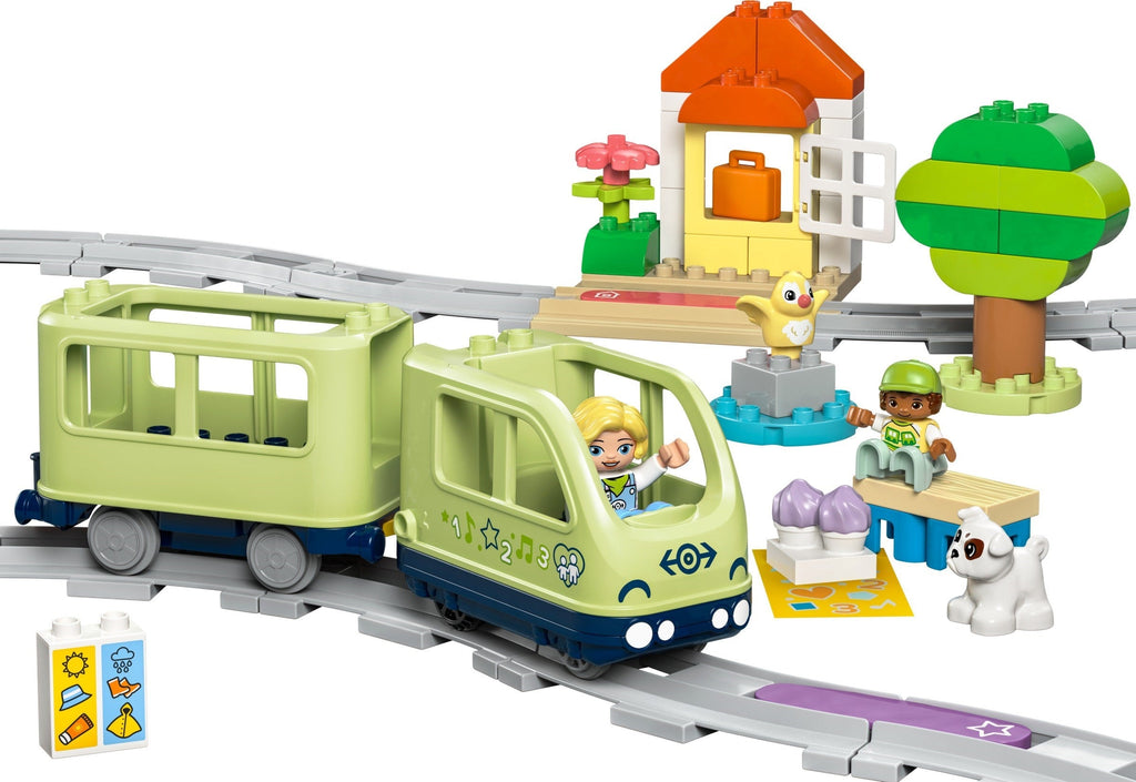 10427 Interactive Adventure Train product image 2, provided for visual reference and product detail review