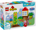 10431 Peppa Pig Garden and Tree House product image 1, provided for visual reference and product detail review