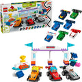 10445 F1 Team Race Cars & Drivers product image 1, provided for visual reference and product detail review