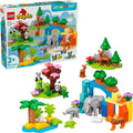 10446 3in1 Wild Animal Families product image 1, provided for visual reference and product detail review