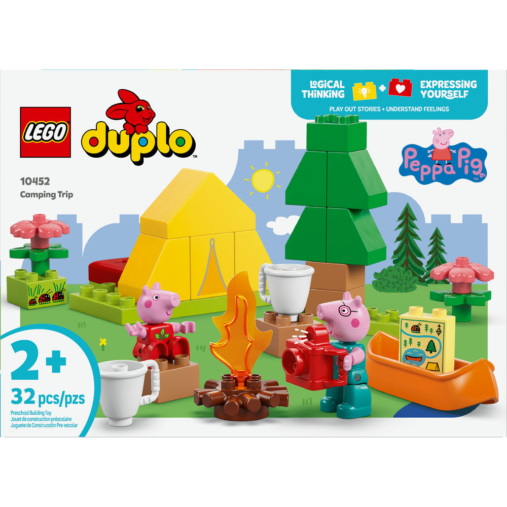 10452 Camping Trip product image 1, provided for visual reference and product detail review