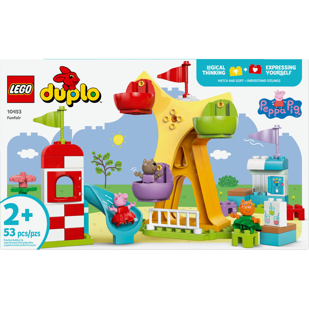 10453 Fun Fair product image 1, provided for visual reference and product detail review