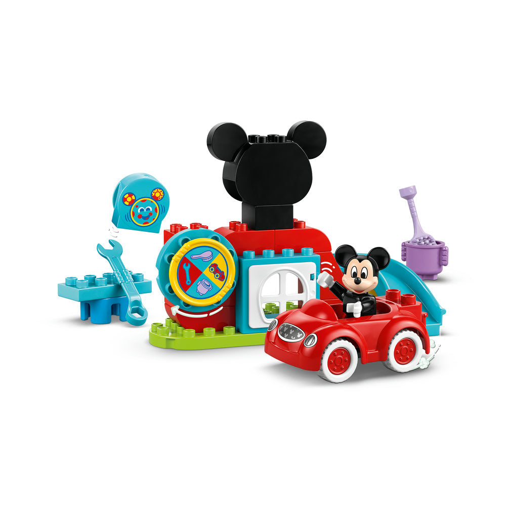 10454 Mickey Mouse Clubhouse & Car product image 2, provided for visual reference and product detail review