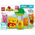 10457 Winnie the Pooh's Birthday Party product image 1, provided for visual reference and product detail review